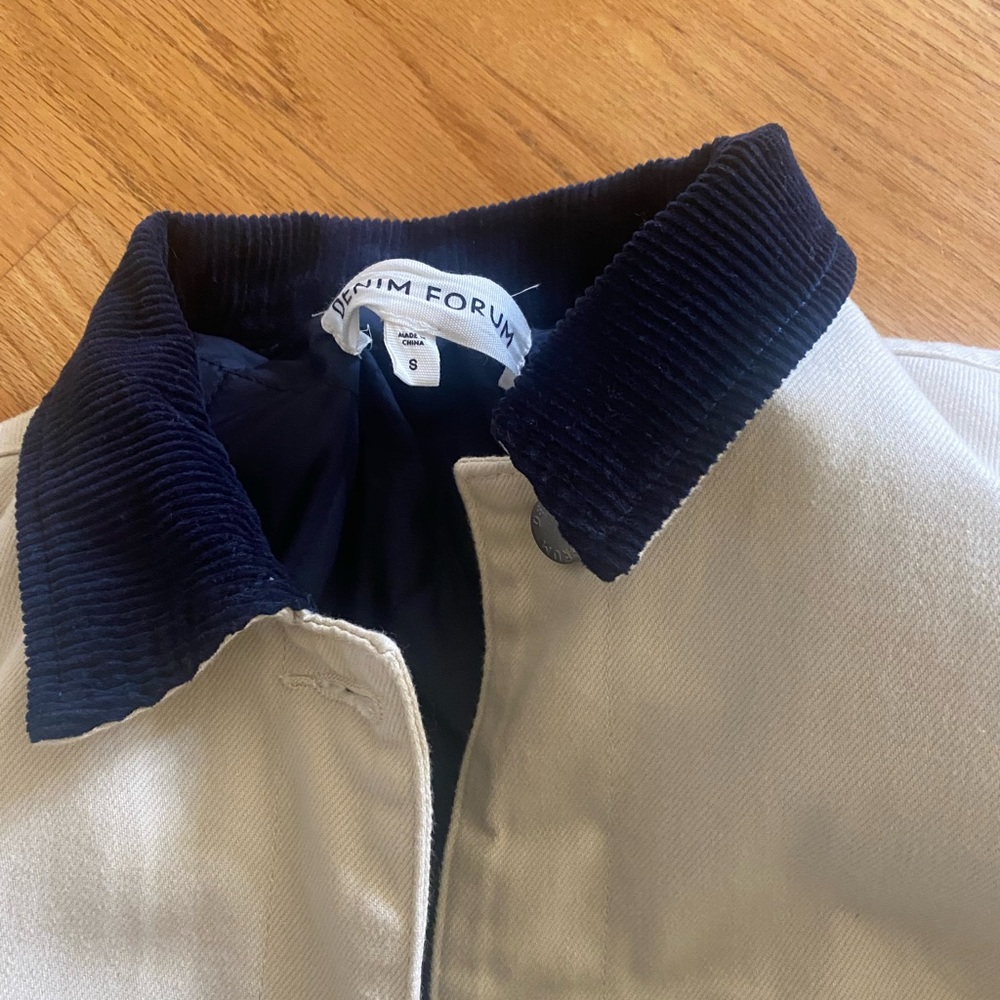 Aritzia Denim Forum 90s Chore Jacket - Picture 7 of 8